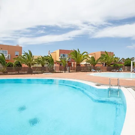 Fuentes Apartment Corralejo