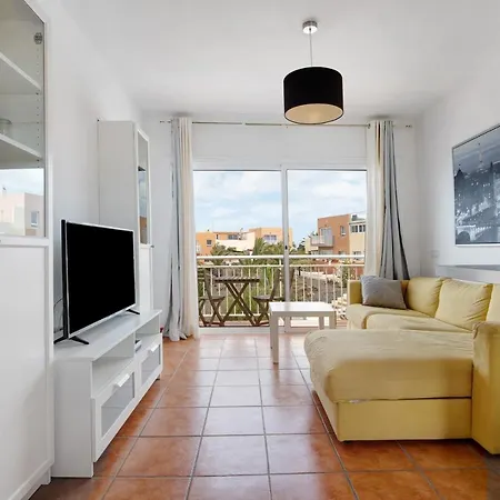 Fuentes Apartment