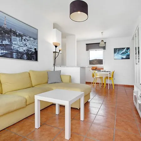 Apartment Fuentes