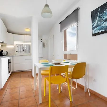 Apartment Fuentes *