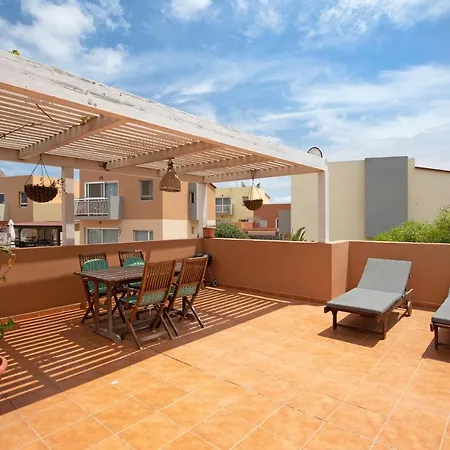 Fuentes Apartment *