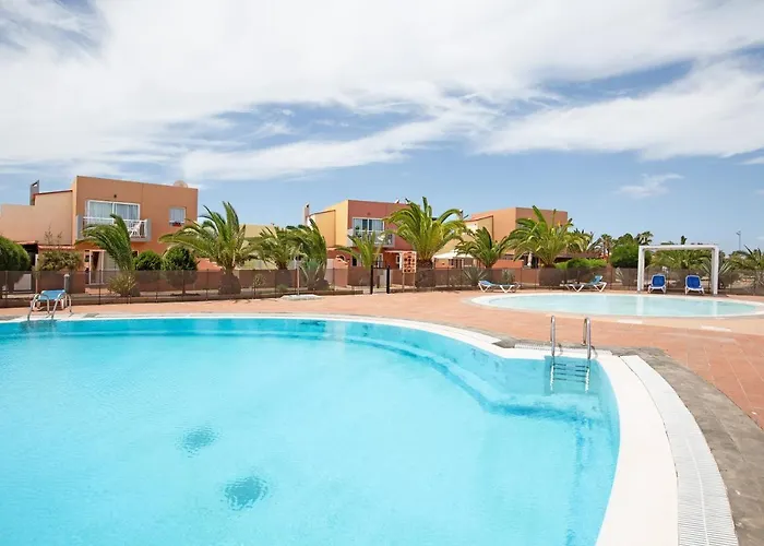 Fuentes Appartamento Corralejo